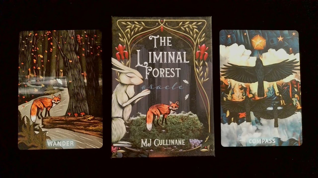 Meet The Liminal Forest Oracle