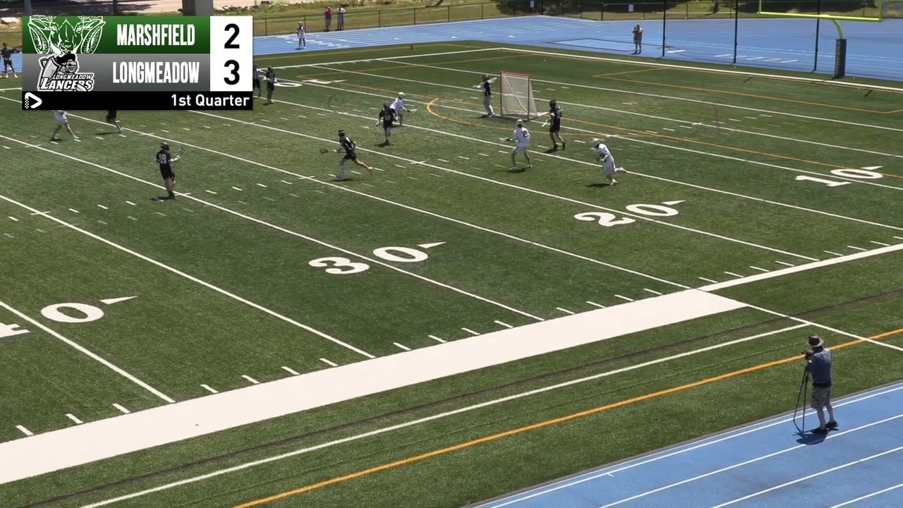 Varsity Boys Lacrosse // June 15, 2024 State Championship vs Longmeadow
