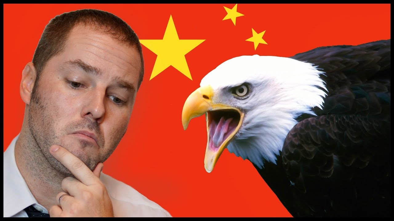 China is the REAL land of the FREE?!?