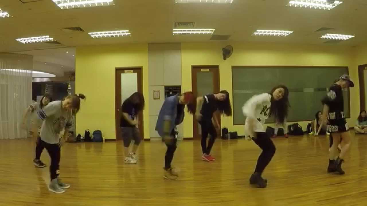 Bang Bang Bang - Kpop class by Jessica