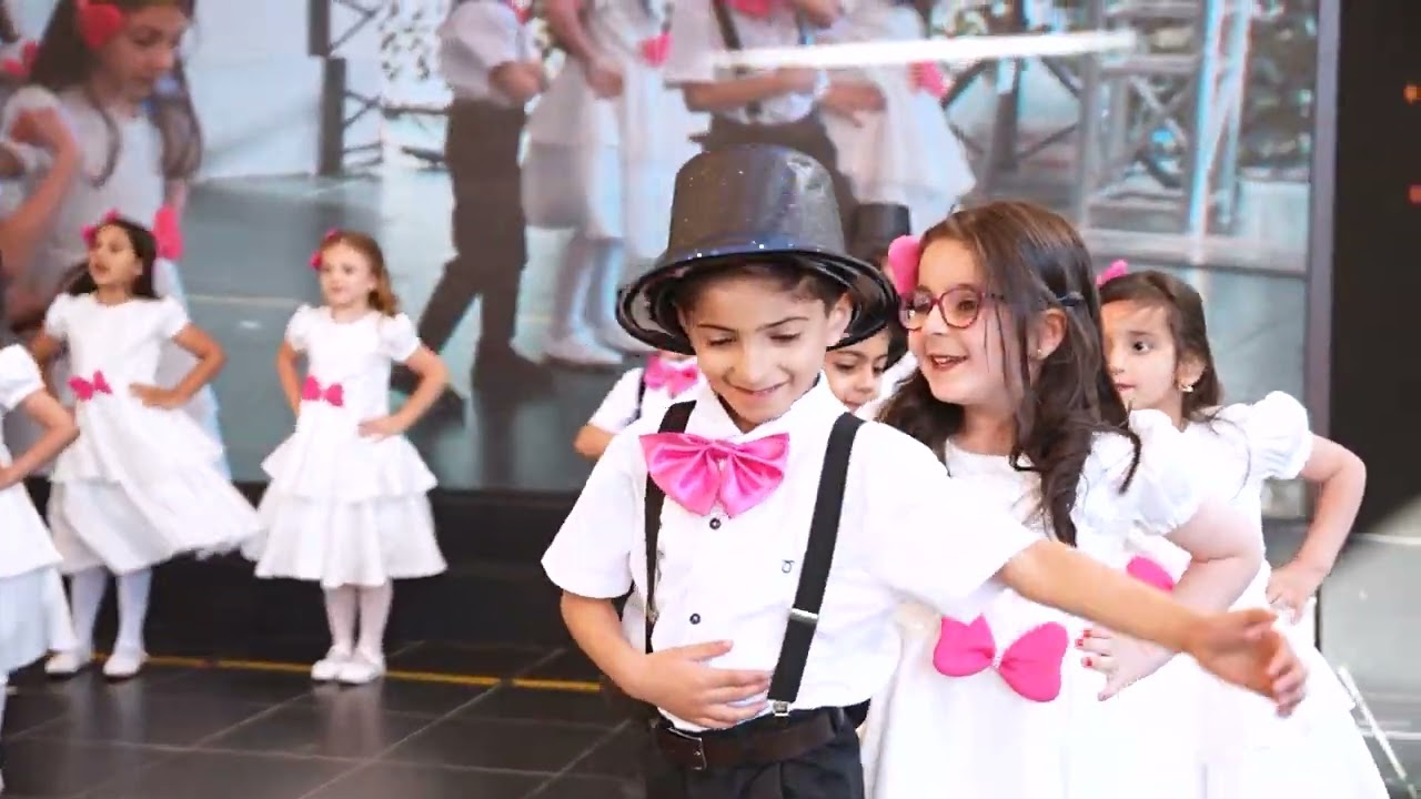 برومو حفل الروضة 2023