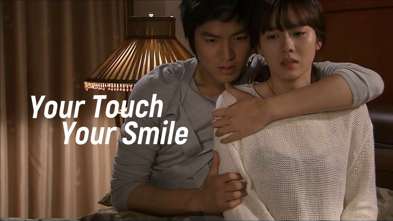이민호 Lee Min Ho - Your Touch, Your Smile