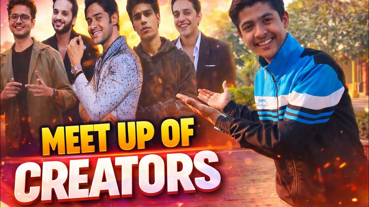 Meet up for a youtuber👍👍#viral #subscribe 