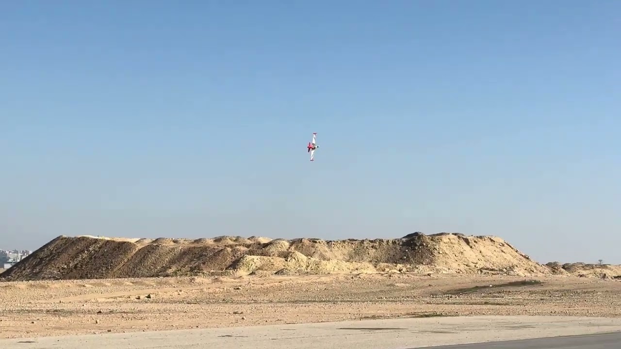 Phoenix Models MB339 - Maiden flight and walk around 