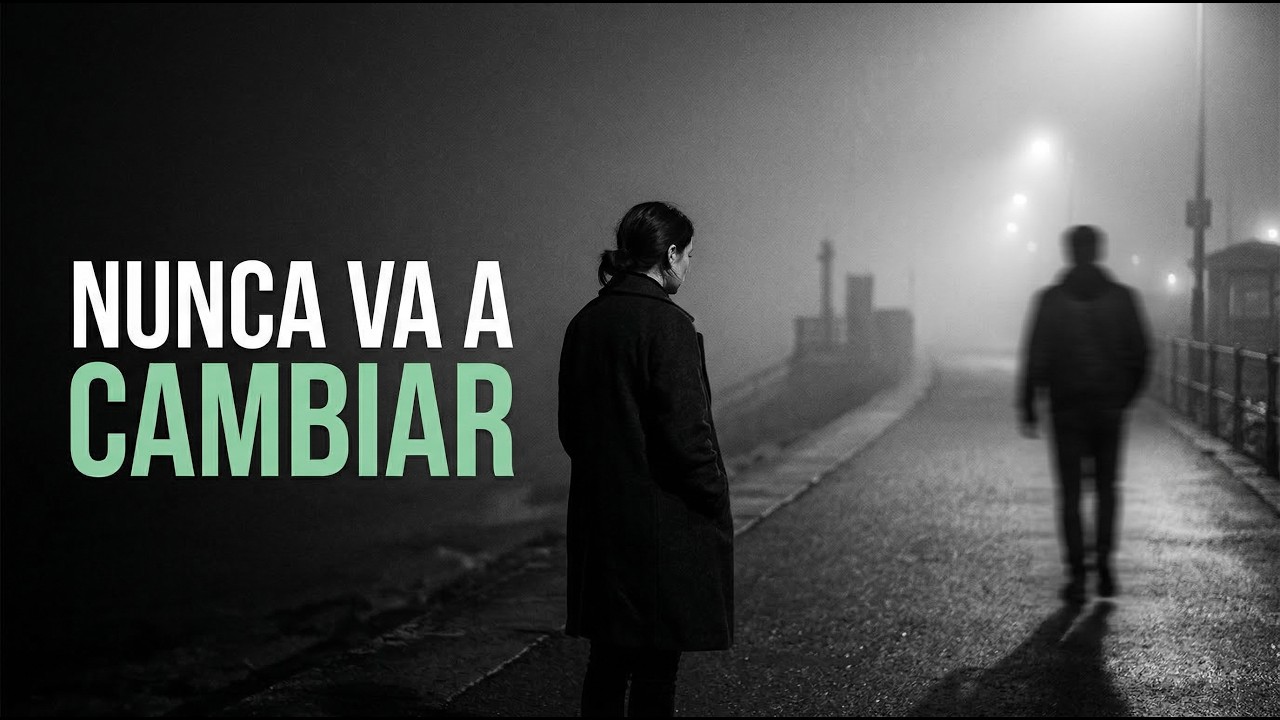 El Día en que Aceptas que No Puedes Cambiar a Nadie | Cierre de Ciclos y Madurez Emocional