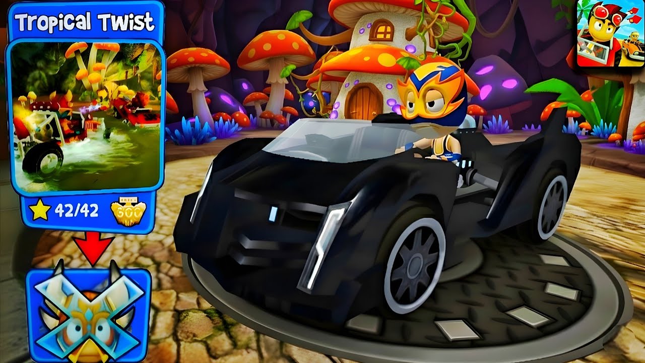 I Used The GLITCH CAR To DESTROY Oog Oog 💀 ! #5