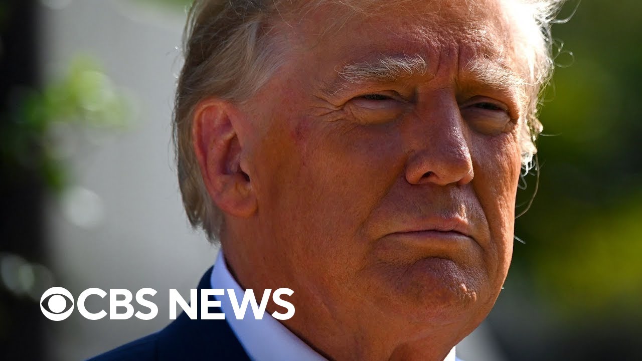 What are in the classified documents at the heart of the Trump case?
