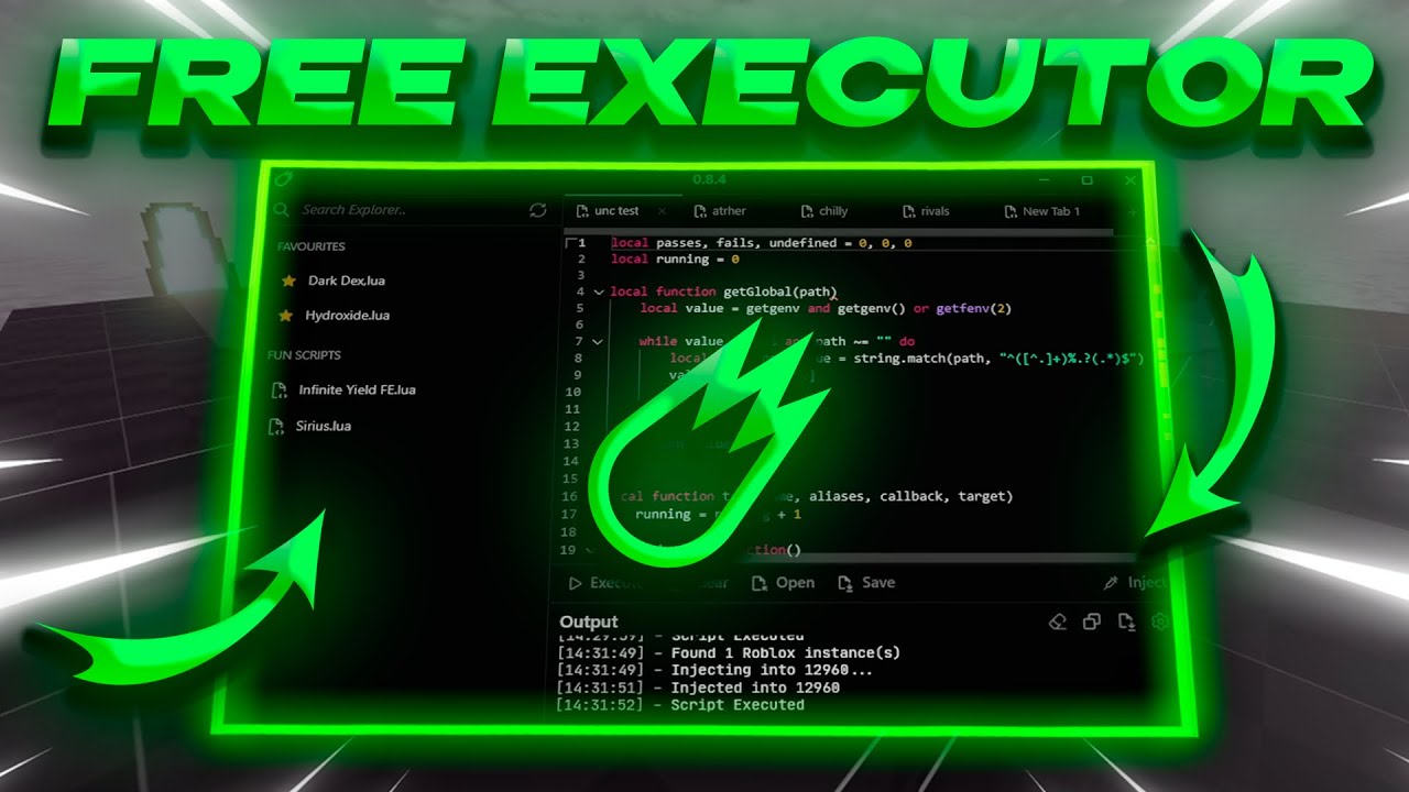 [BYPASS] - ROBLOX EXECUTOR - Keyless Web-Exploit Working 2026, ScriptHUB FREE for Roblox UPDATE
