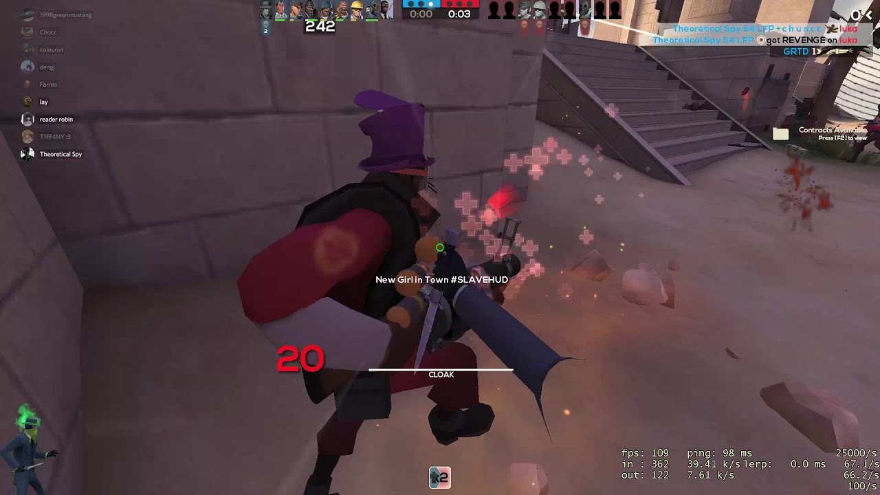 Improvise (Tf2 Spy Frag Movie)