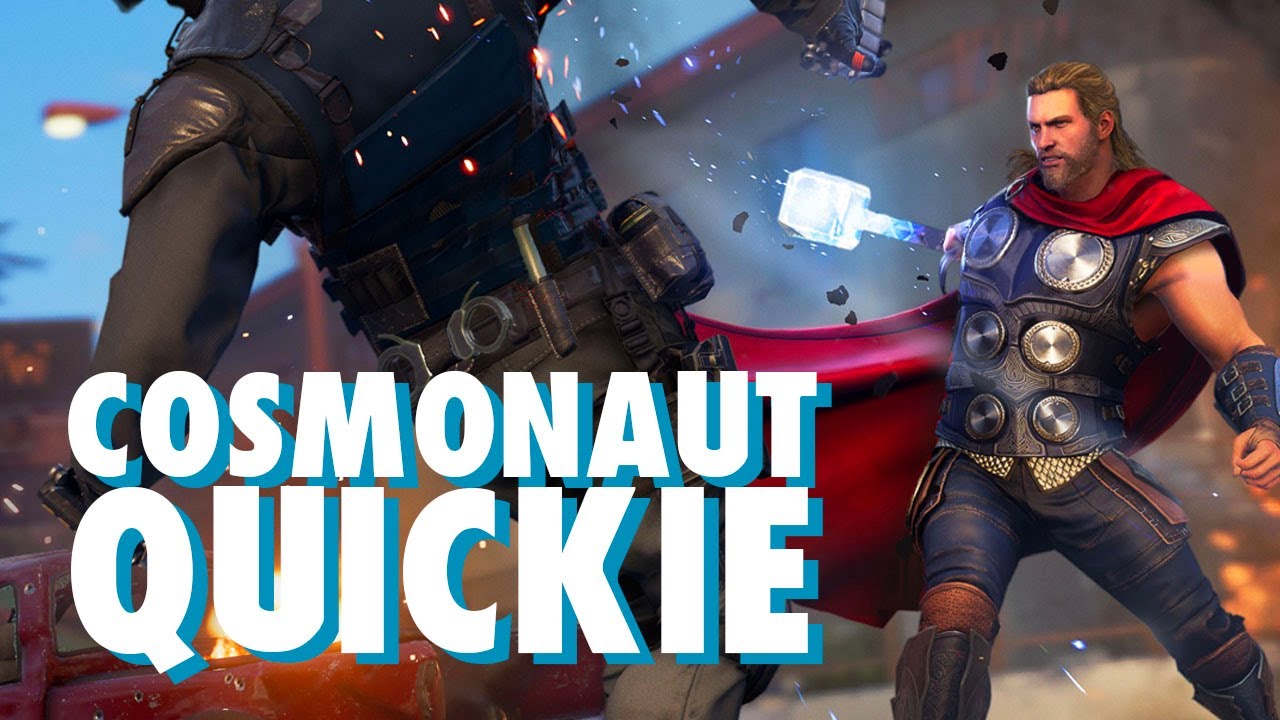 Игра &laquo;Мстители&raquo; &mdash; просто отстой