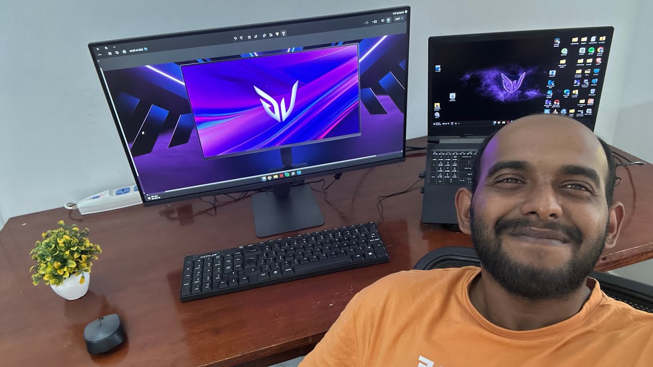 LG 27G411A-B 27-inch Ultragear Amazon India first impressions