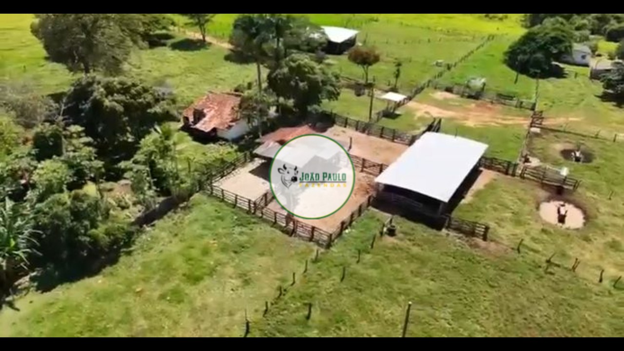 FAZENDA A VENDA EM ARAGUARI-MG - 193 HECTARES - PARA PECUARISTA EXIGENTE