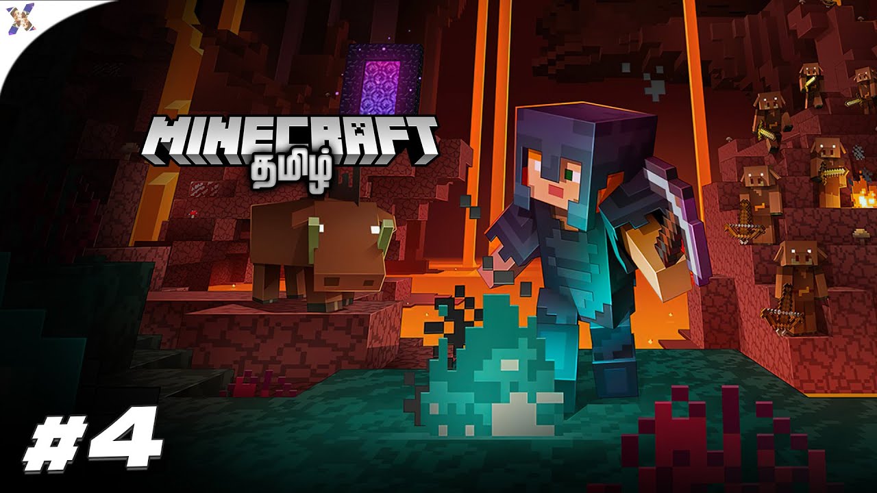 MINECRAFT Tamil | Ep 5  Late Night