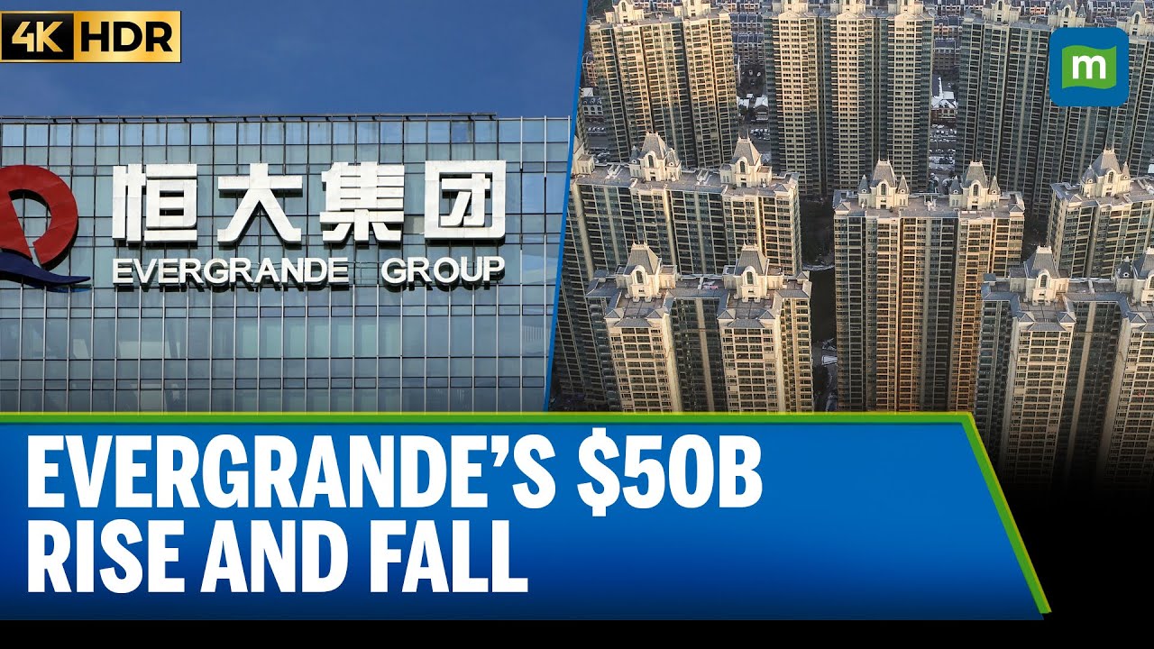От 50 миллиардов долларов до краха: делистинг Evergrande знаменует конец китайского бума на рынке...