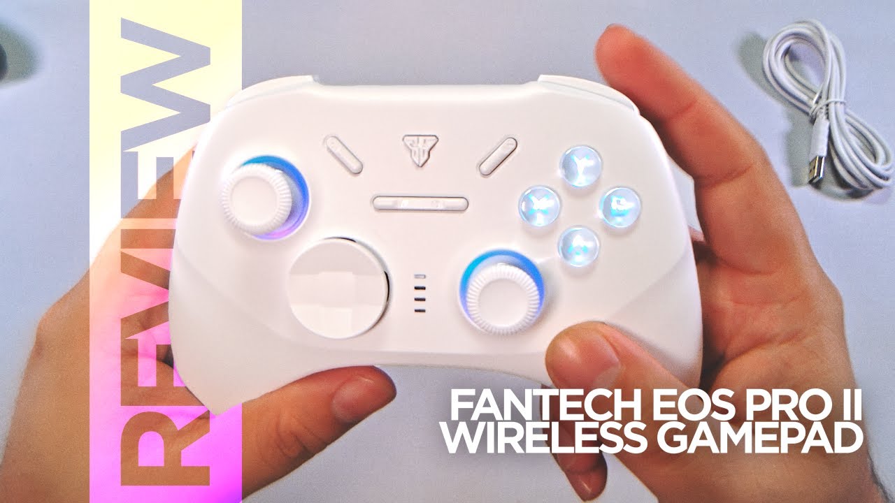 Still punching way above its weight. Fantech EOS Pro II