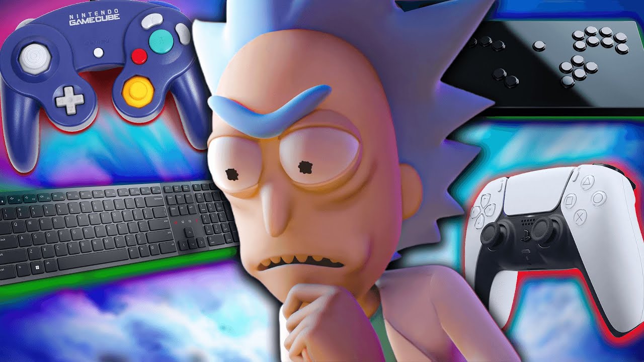What's The BEST & WORST Controller for Multiversus