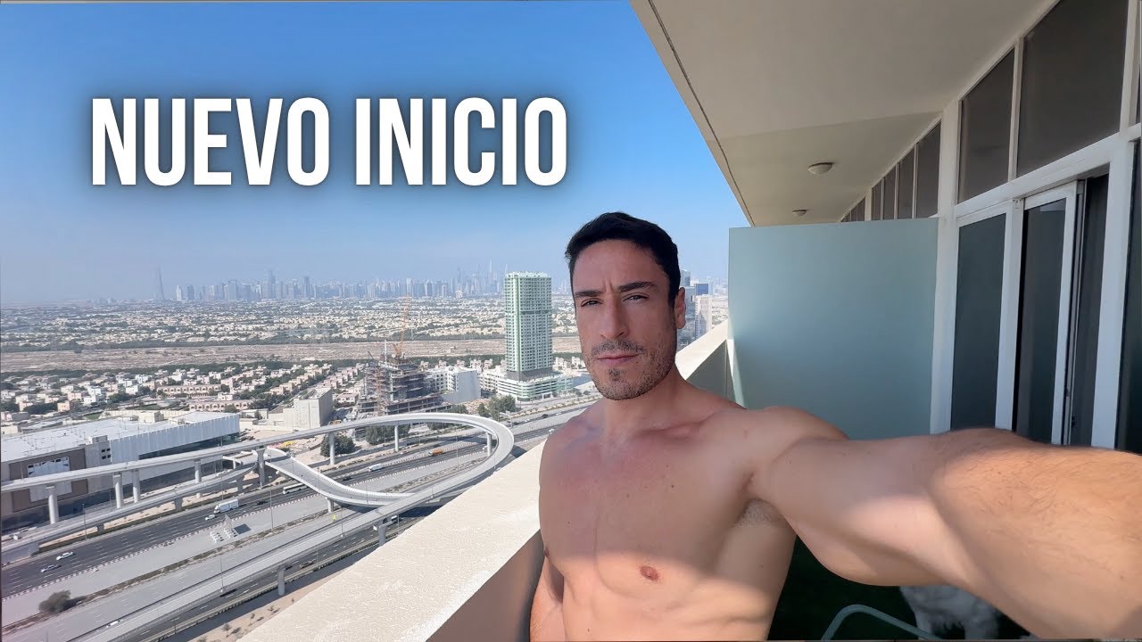 Nunca Imaginamos Que Acabaríamos Viviendo Aquí: Nuevo Comienzo 🇦🇪