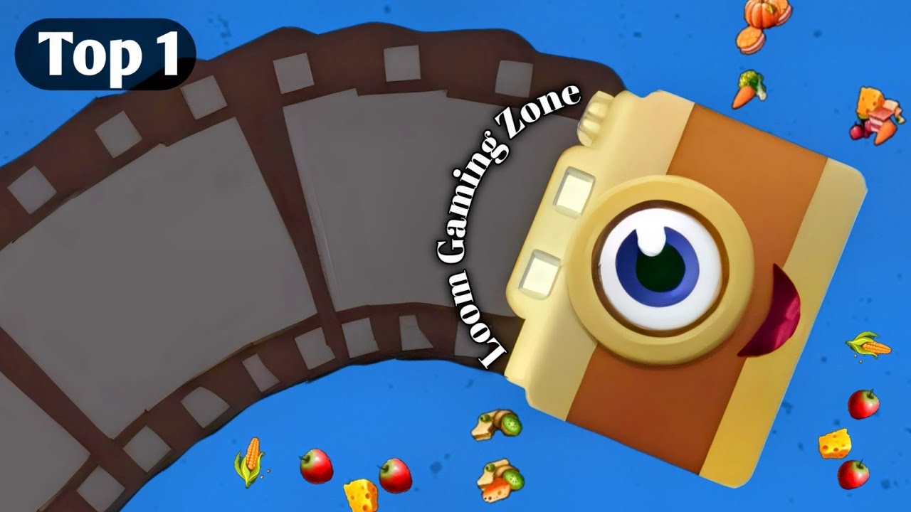🐍WORMSZONE.IO | GIANT SLITHER SNAKE TOP 01 / Epic Worms Zone Best Gameplay! | Snake game saamp game