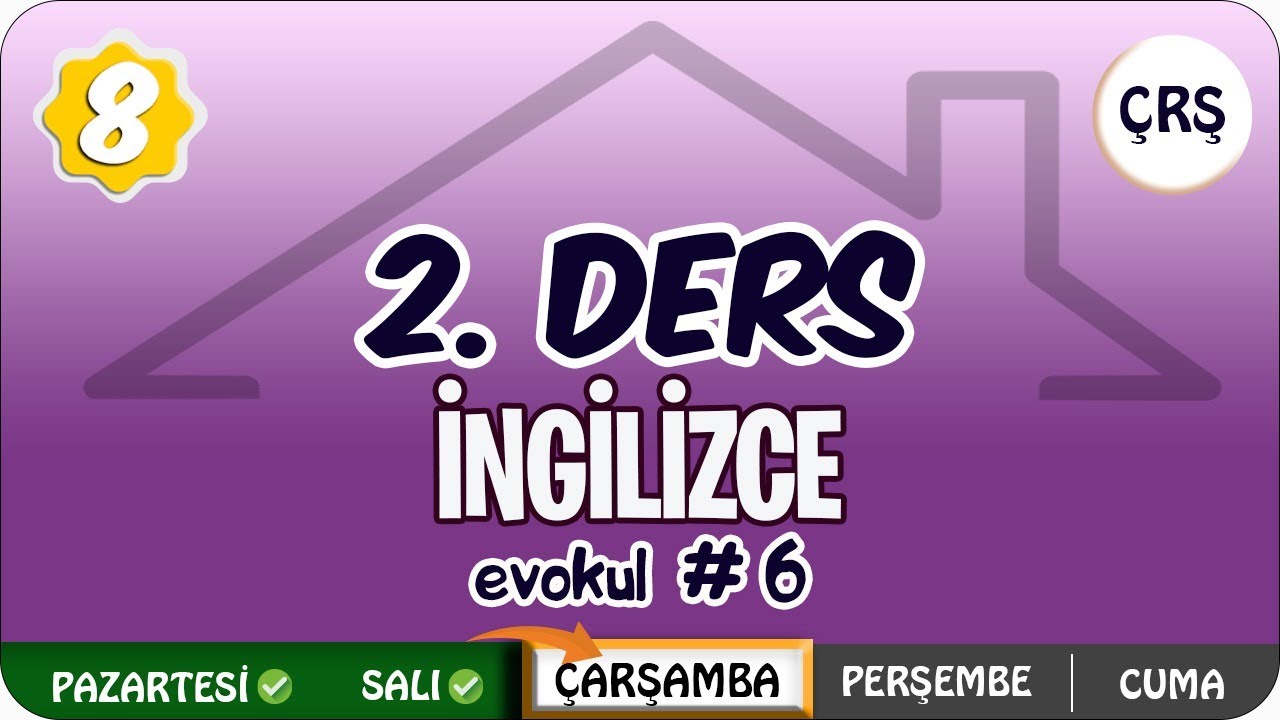 In The Kitchen (Reading) | 8.Sınıf #uzaktanegitim #evokul Kampı