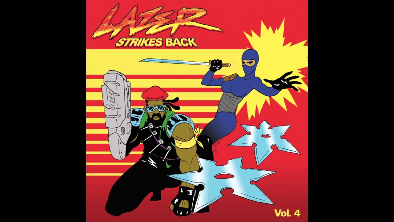 Bunji Garlin - Differentology (Major Lazer Remix) (Official Audio)