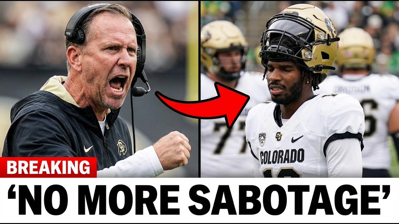 Todd Monken ENDS Sabotage: INSANE O-Line Plan for Shedeur Sanders