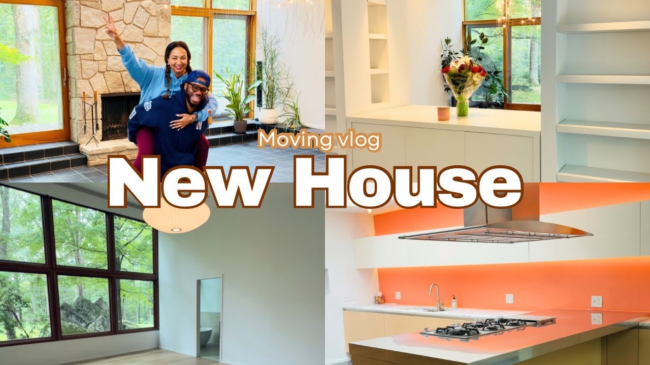 Starting a New Chapter : MOVING VLOG