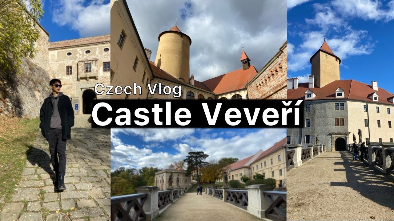 Veveří Castle In Brno, Czech Republic