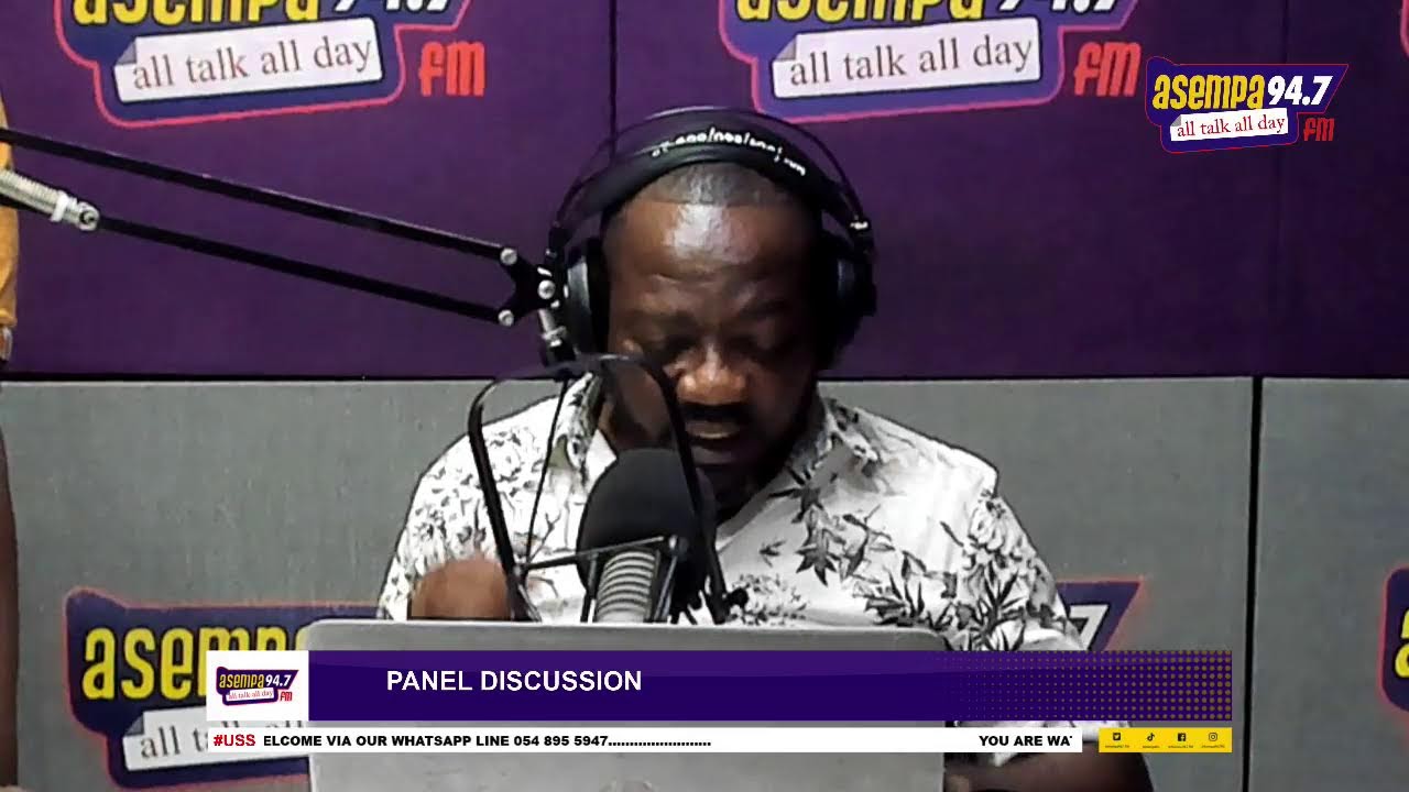 THE ULTIMATE SPORTS SHOW ON ASEMPA 94.7 FM |05-03-26|