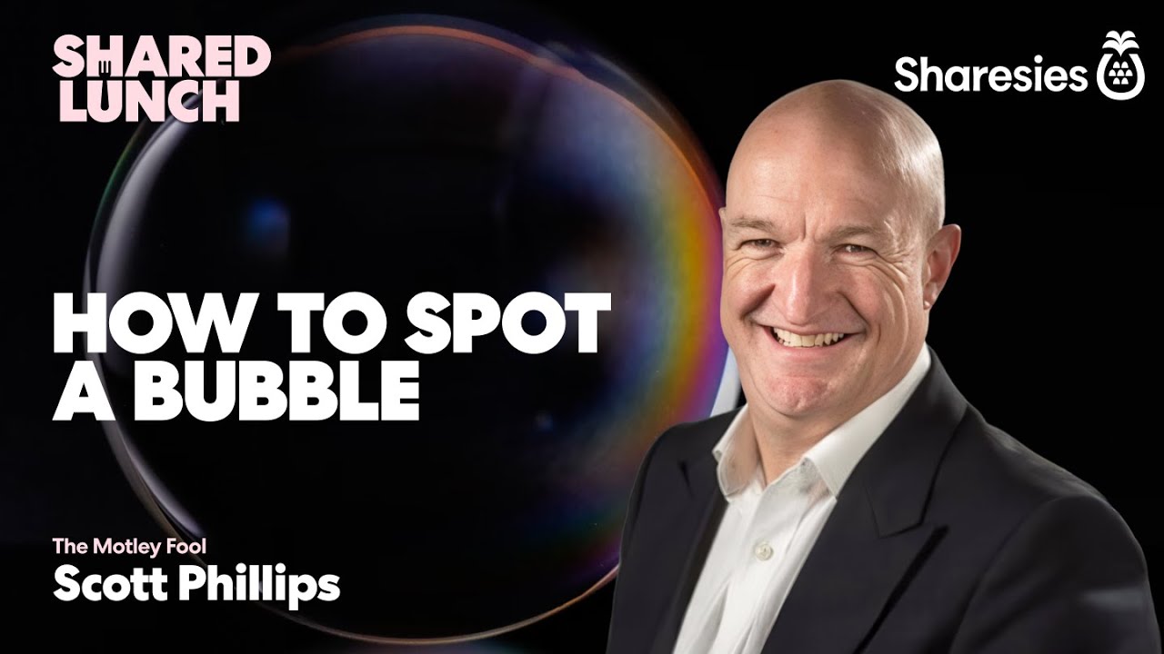 How to spot a bubble
