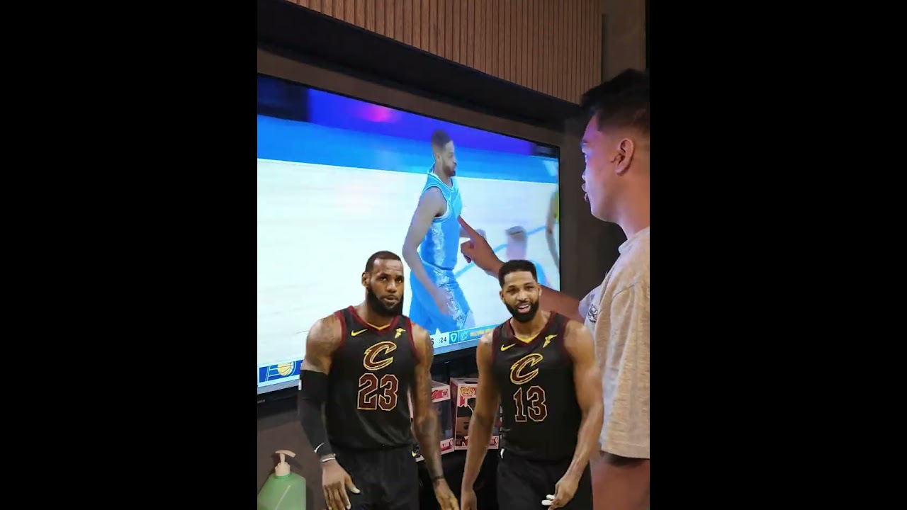 CAVS vs PACERS Reaction Video | Putol ang Win Streak #nba #patriciobosspaldo #cavs #pacers