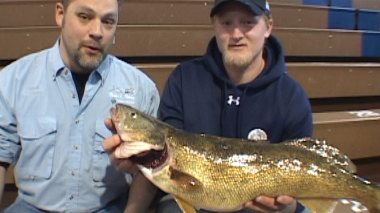 Walleye Festival Tournament, 1 Big Fish Episode 23