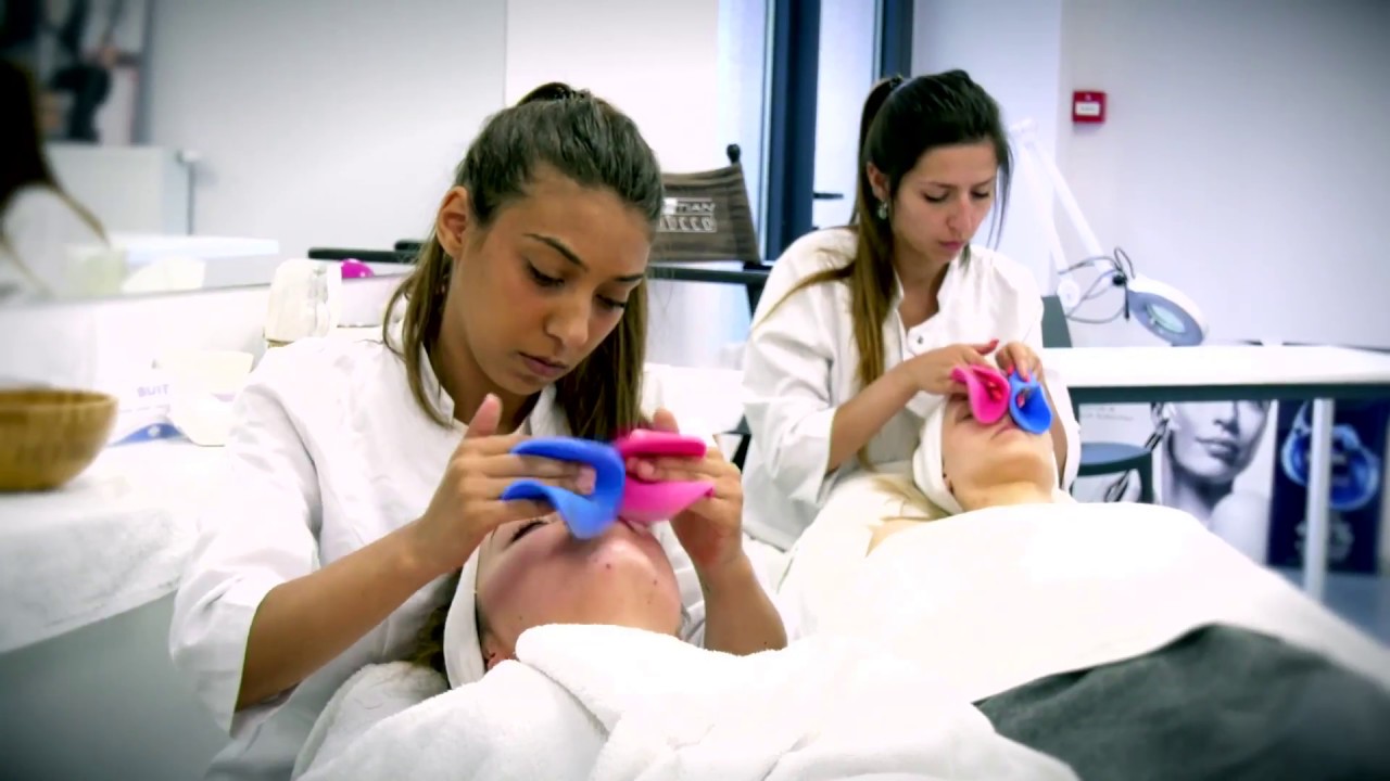 Pratique professionnelle en soins esthétiques – Cours Pro à l'école Edith Tagnon