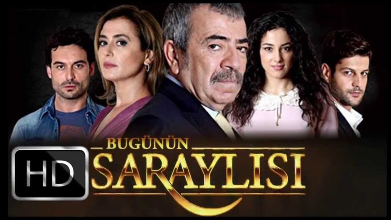 Bugünün Saraylısı Dizi Müziği