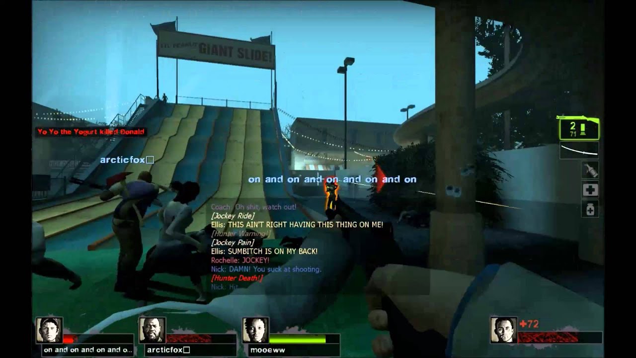 Left 4 Dead 2 Promod Highlights #2