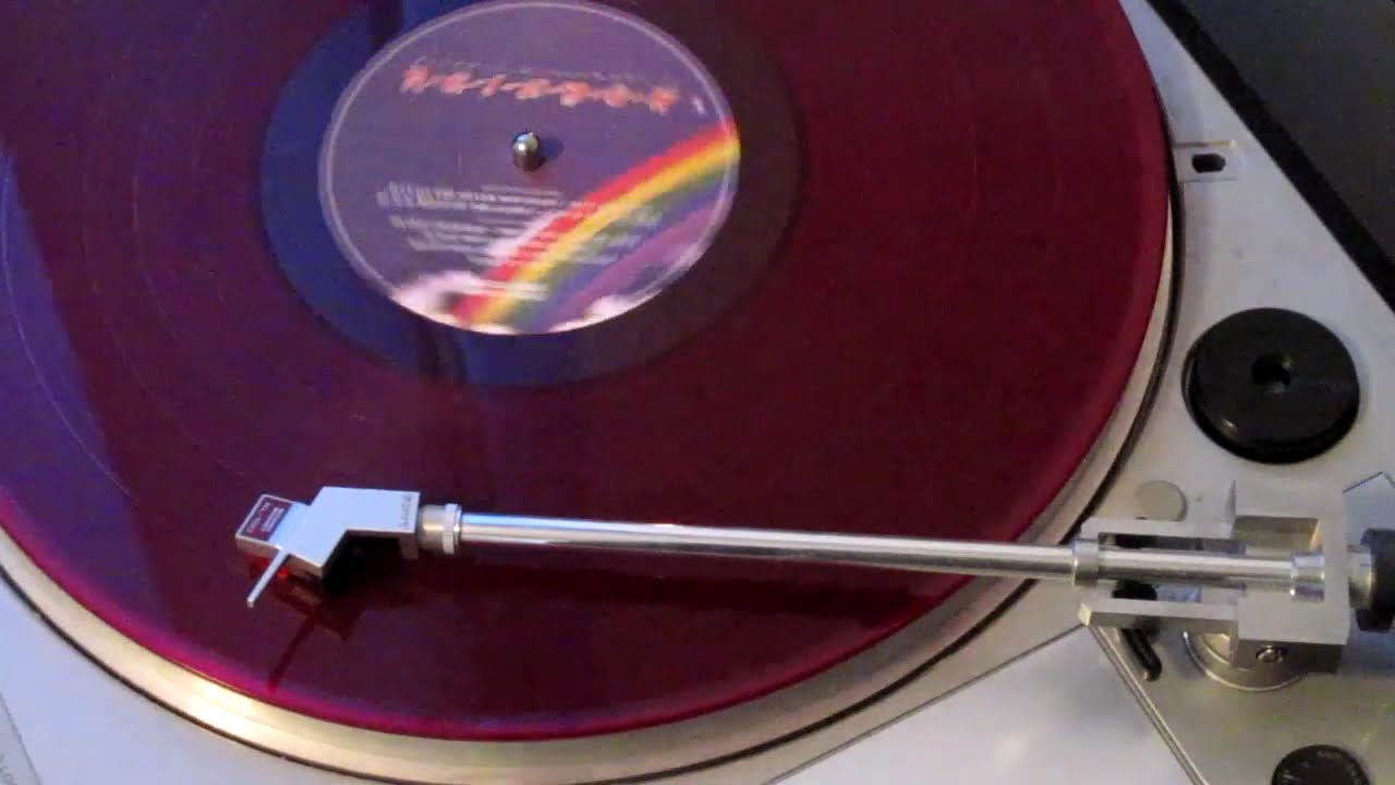 Ritchie Blackmore's Rainbow - Temple of the King (vinyl)