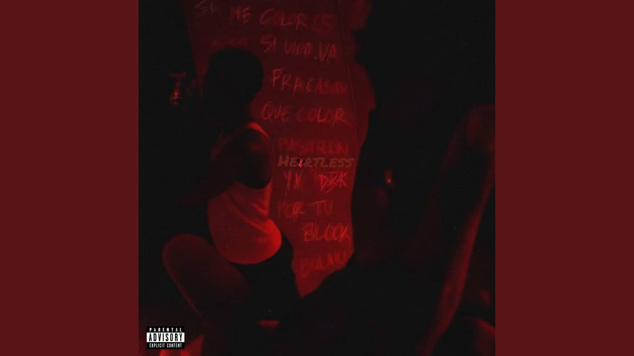 HEARTLESS (feat. NZ6883)