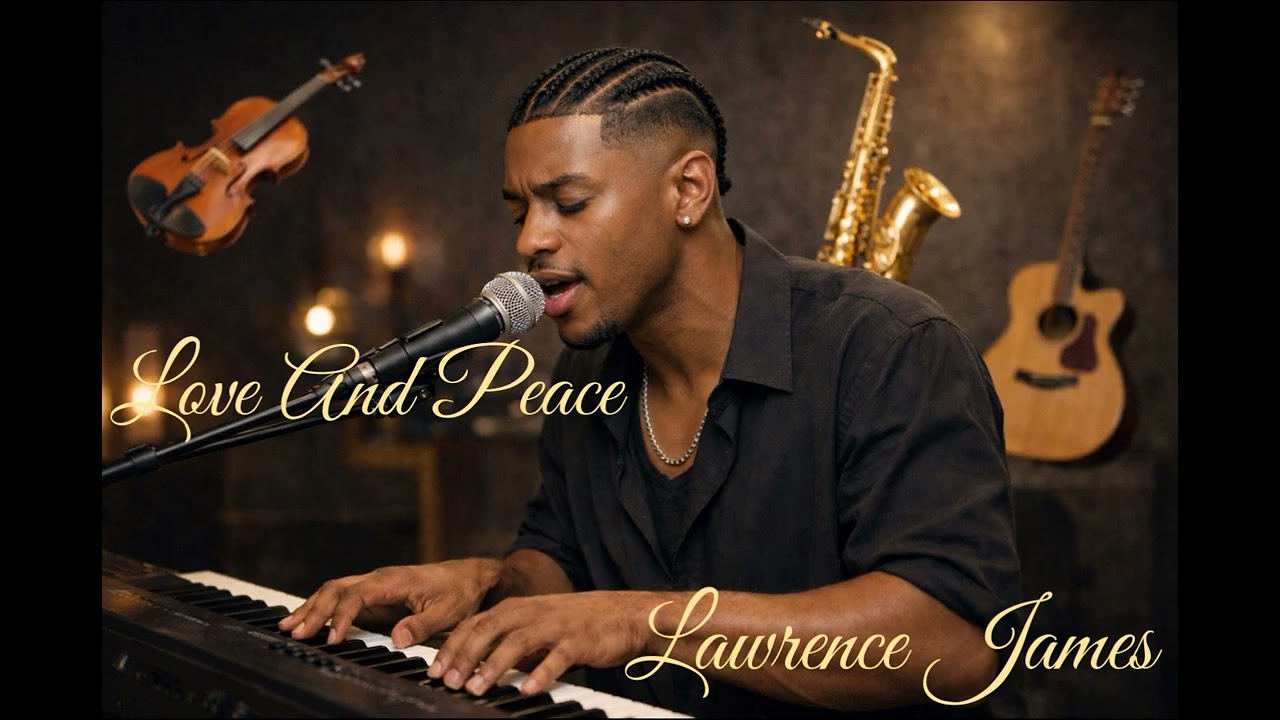 Lawrence James- It Doesn't matter