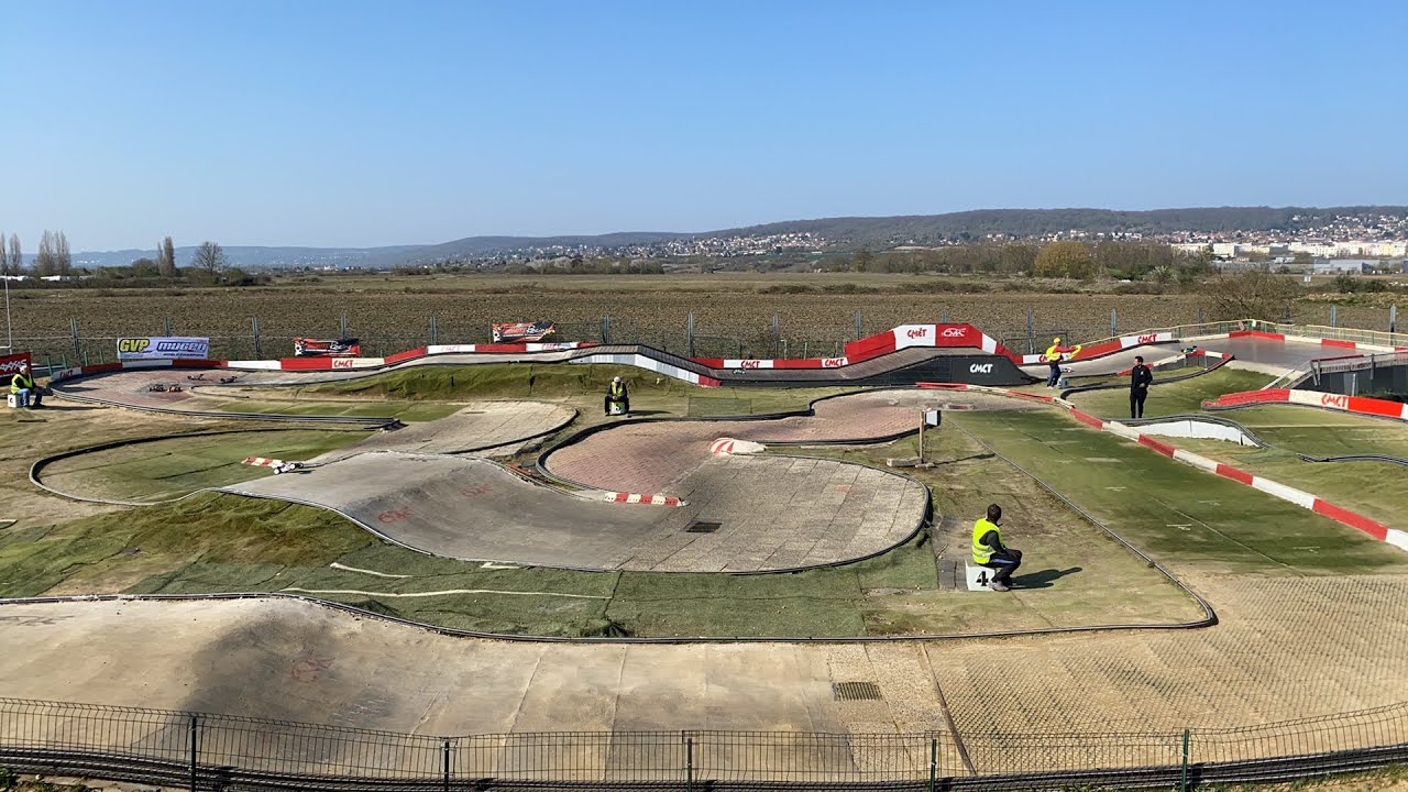 Final A manche 1  caté sport fun nitro tour 2022 CMCT