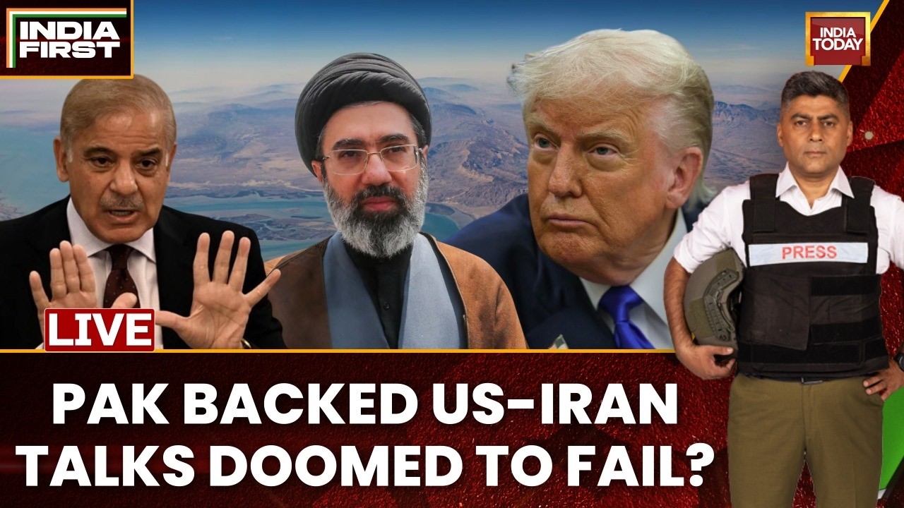 US Iran War LIVE: Will Iran Pull Out Of Ceasefire Talks With US In Pakistan? |What Next In Iran War?