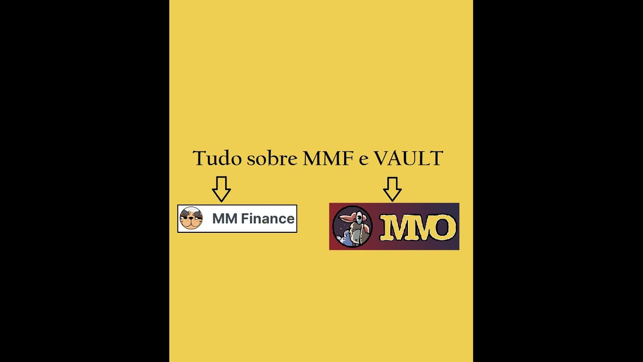 Tudo sobre MM Finance e Vault