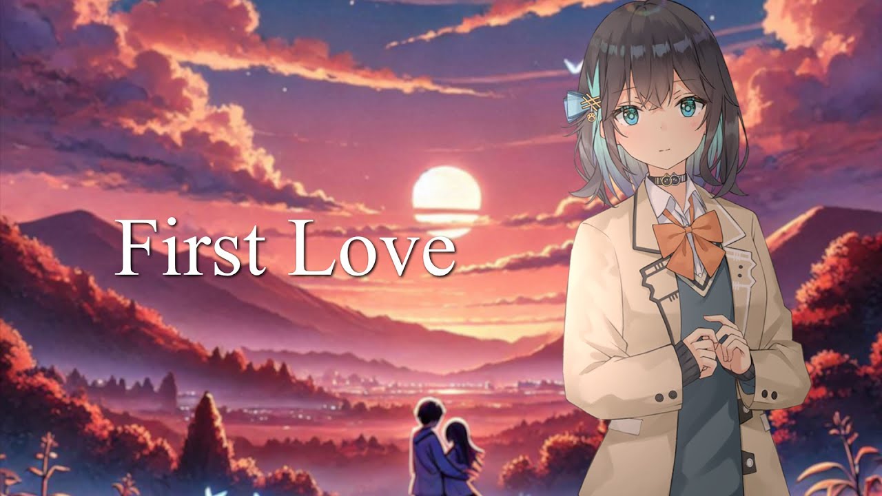 【宮舞モカ】First Love(宇多田ヒカル)【SynthesizerVカバー曲】