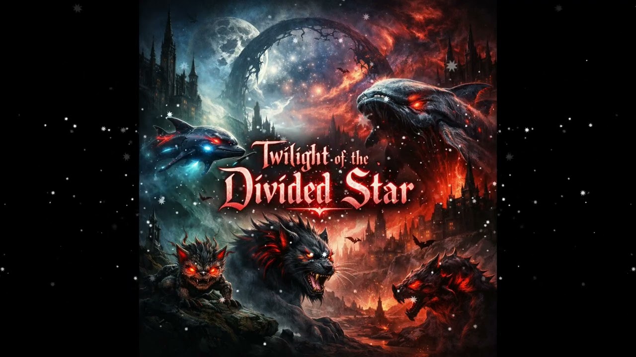 Blood of the Stars – A Genesis Part II  #arksurvivalascended #arkgenesis2  #Gothic #symphonicmetal