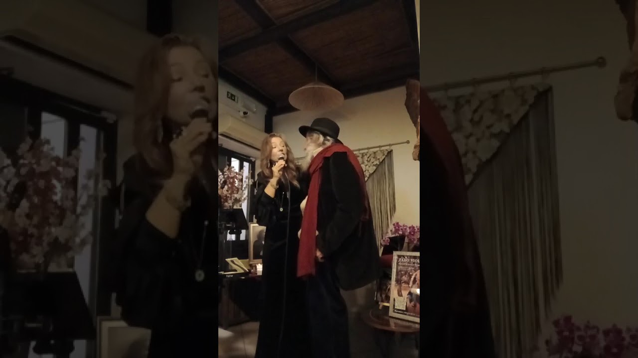 Daniel Vieira e Renata Violetta, Fados em Alte, Novembro 2025