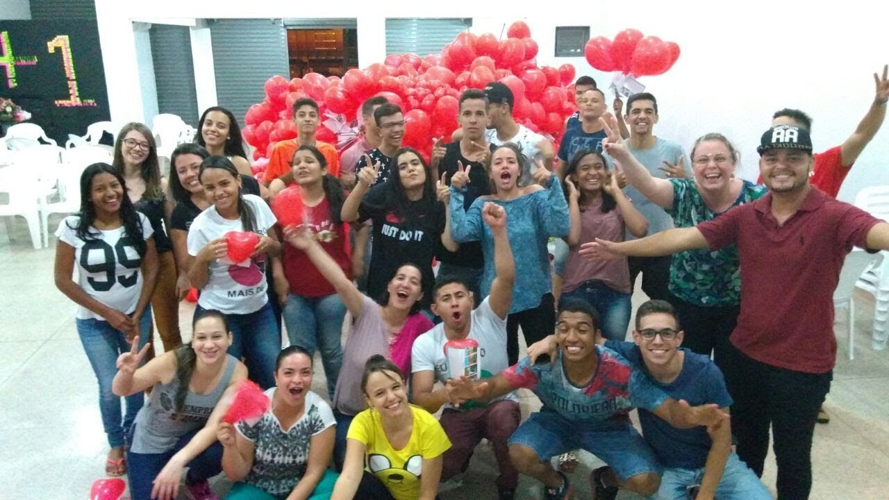 Evangelismo com Balões 