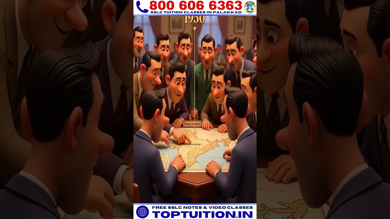 SSLC Geography | Chapter 7 | Money vs Life 💰 What is Real Development? | Indian Economy