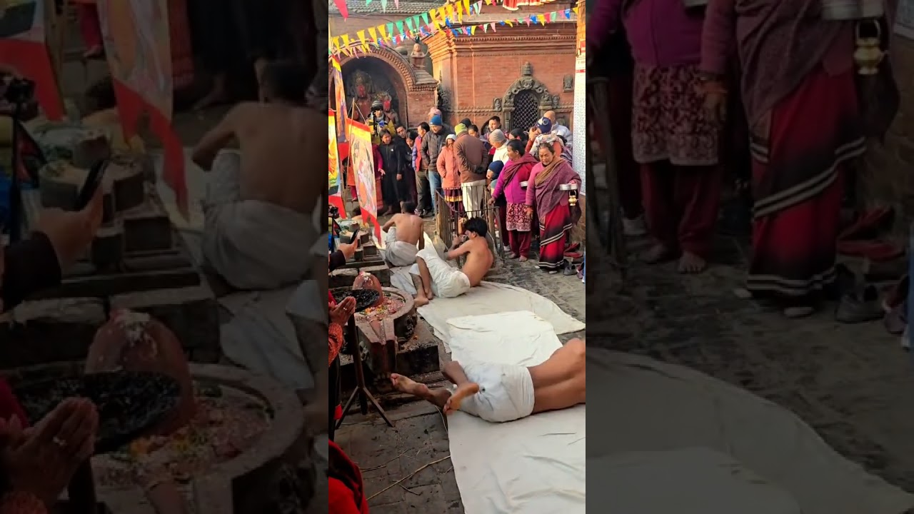 माधब नारायण भक्तपुर #day23