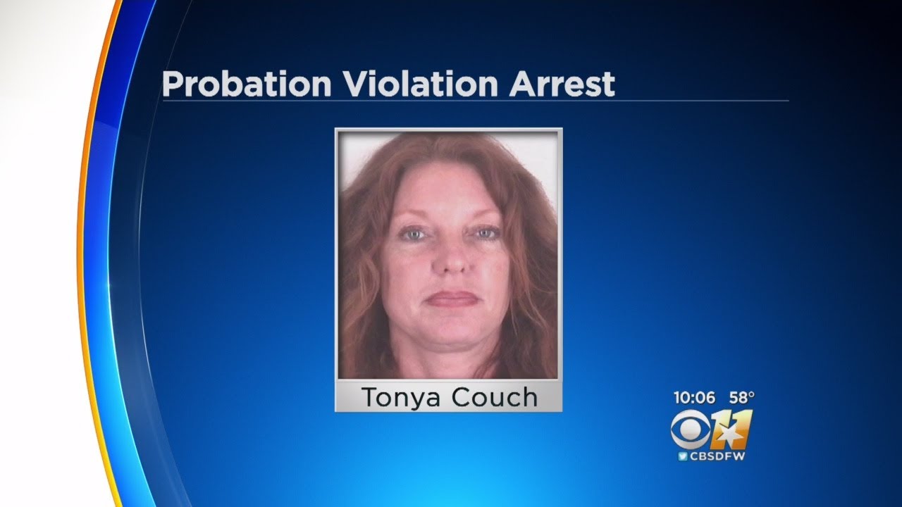 Tonya Couch In Jail, Arrested After Failing Drug Test