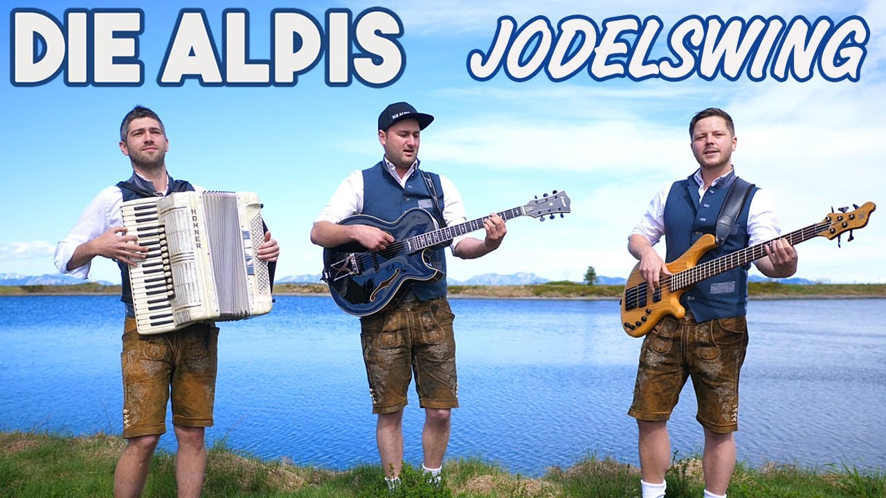 DIE ALPIS - Jodelswing