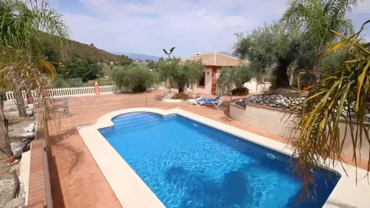 Casa Rural Los Olivos Coín Málaga