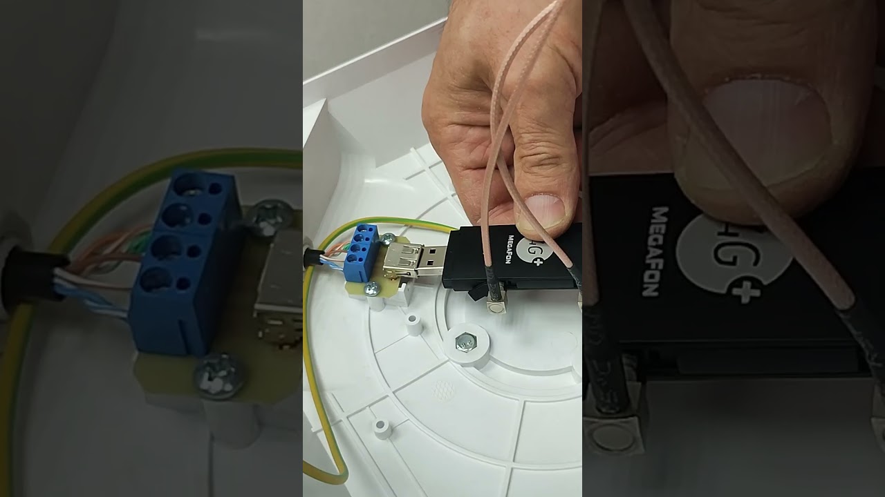 Интернет на даче .Усилить сигнал с помощью ULTRABOX GO #мобильныйинтернет  #интернетзагородом